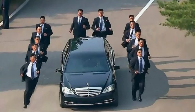 Αυτοί είναι οι πιο καλά προστατευμένοι αρχηγοί κρατών στον κόσμο (Βίντεο)